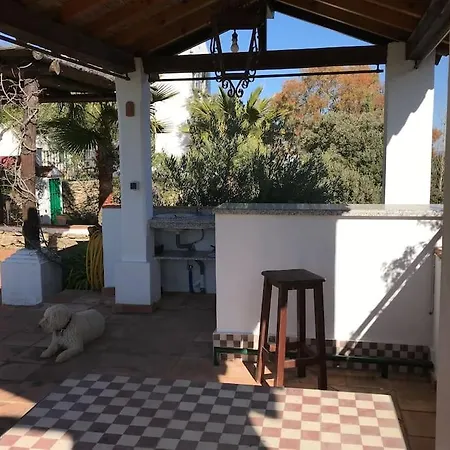 Villa Carmen Magnificent Country House In Serrania Ronda Exterior photo
