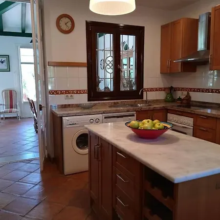 Villa Carmen Magnificent Country House In Serrania Ronda Exterior photo
