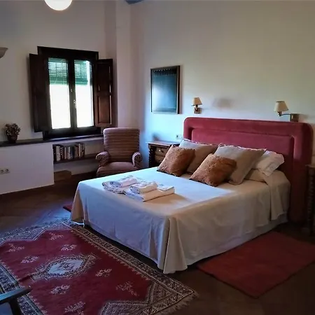 Villa Carmen Magnificent Country House In Serrania Ronda Exterior photo