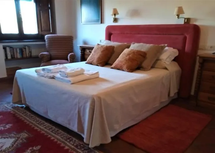 Villa Carmen Magnificent Country House In Serrania