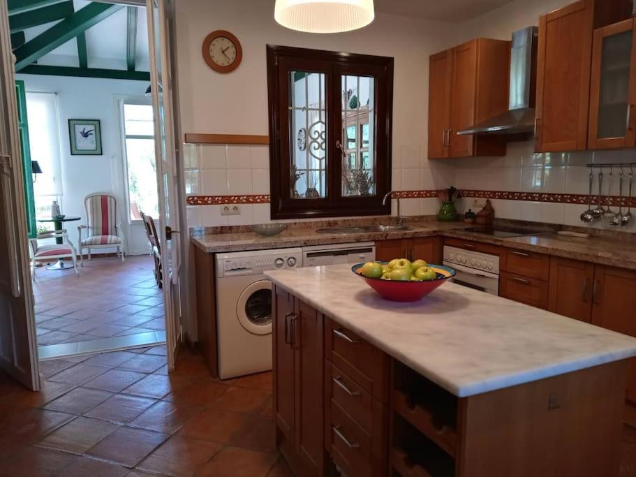 Ferienhaus Carmen Magnificent In Serrania