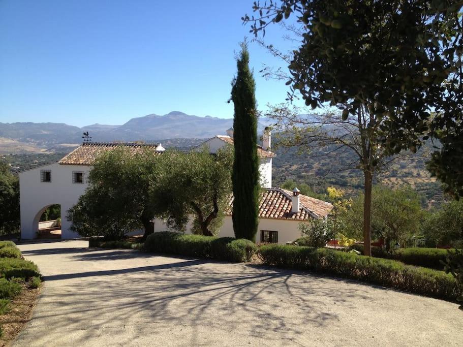 Holiday home Carmen Magnificent In Serrania Ronda
