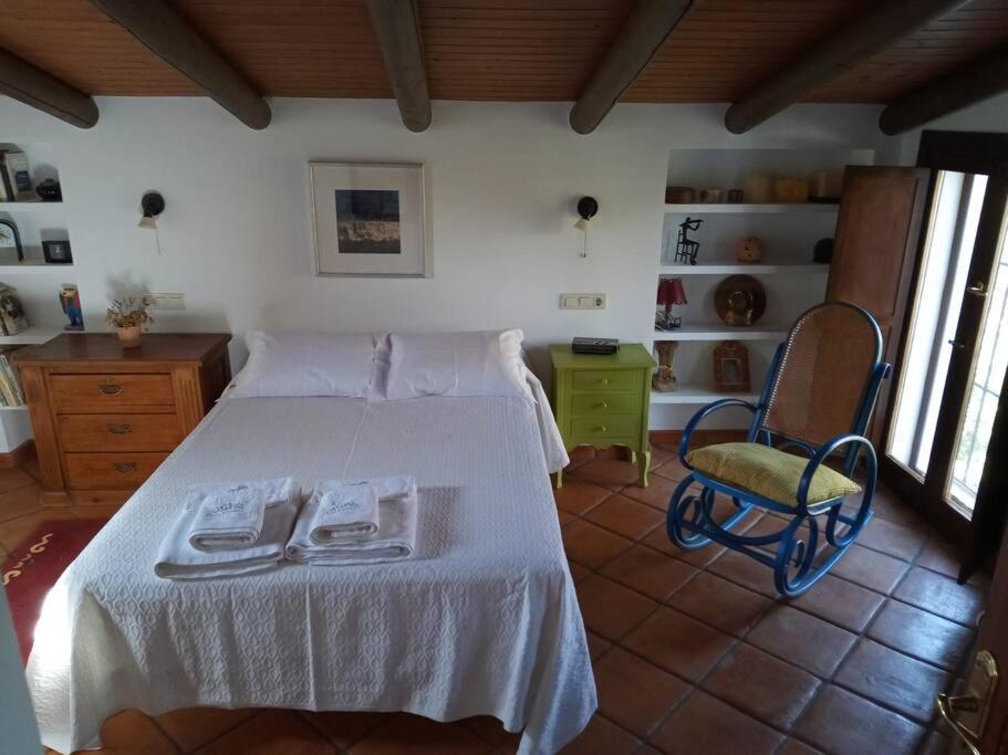 Ferienhaus Carmen Magnificent In Serrania *