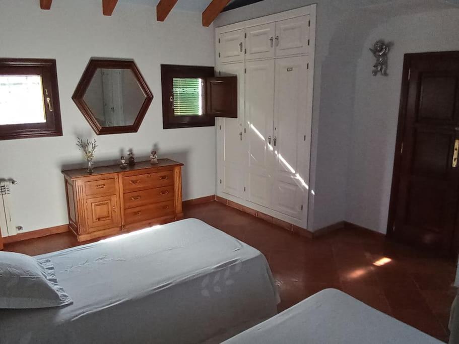 Ferienhaus Carmen Magnificent In Serrania