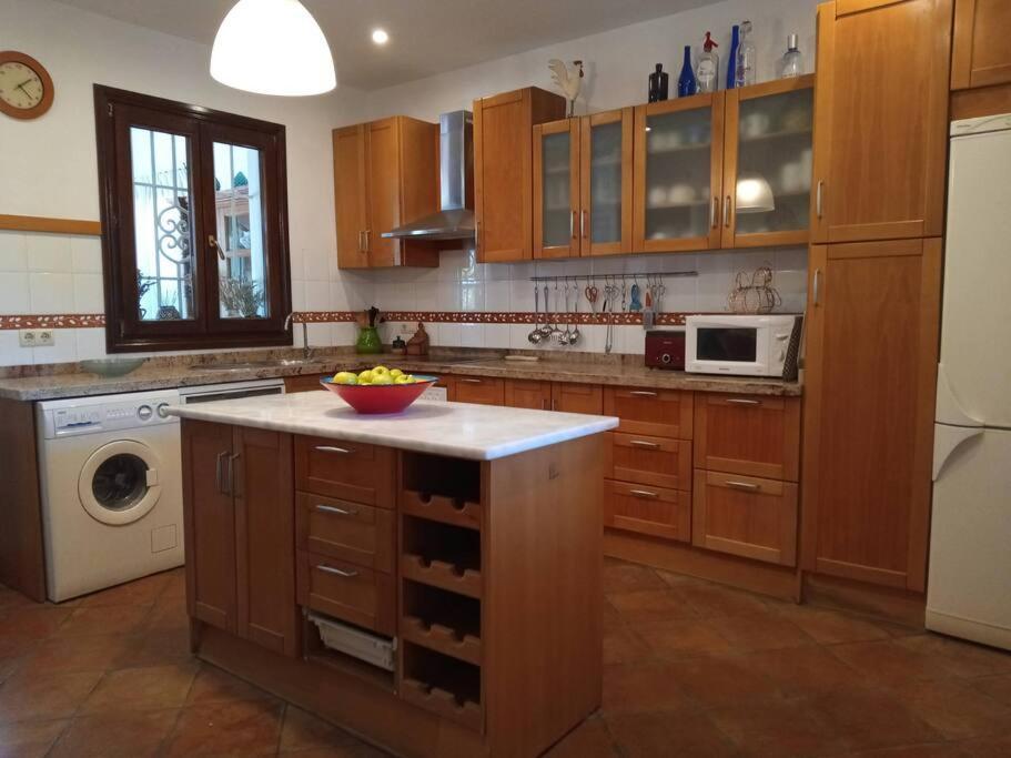 Carmen Magnificent In Serrania Holiday home *