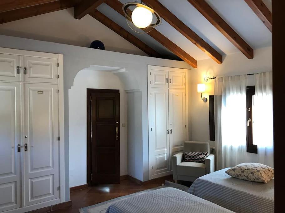 Carmen Magnificent In Serrania Holiday home *