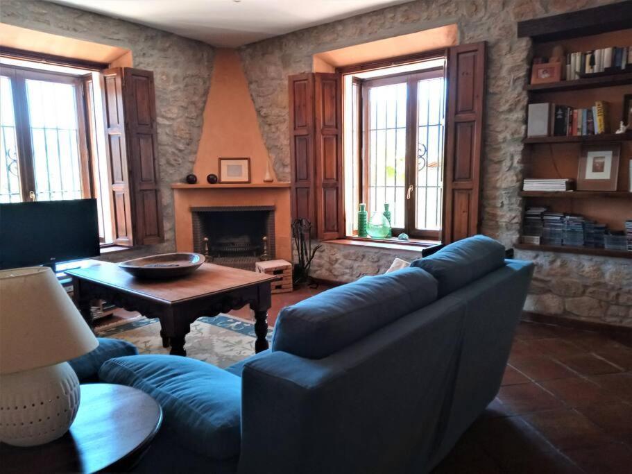 Carmen Magnificent In Serrania Holiday home