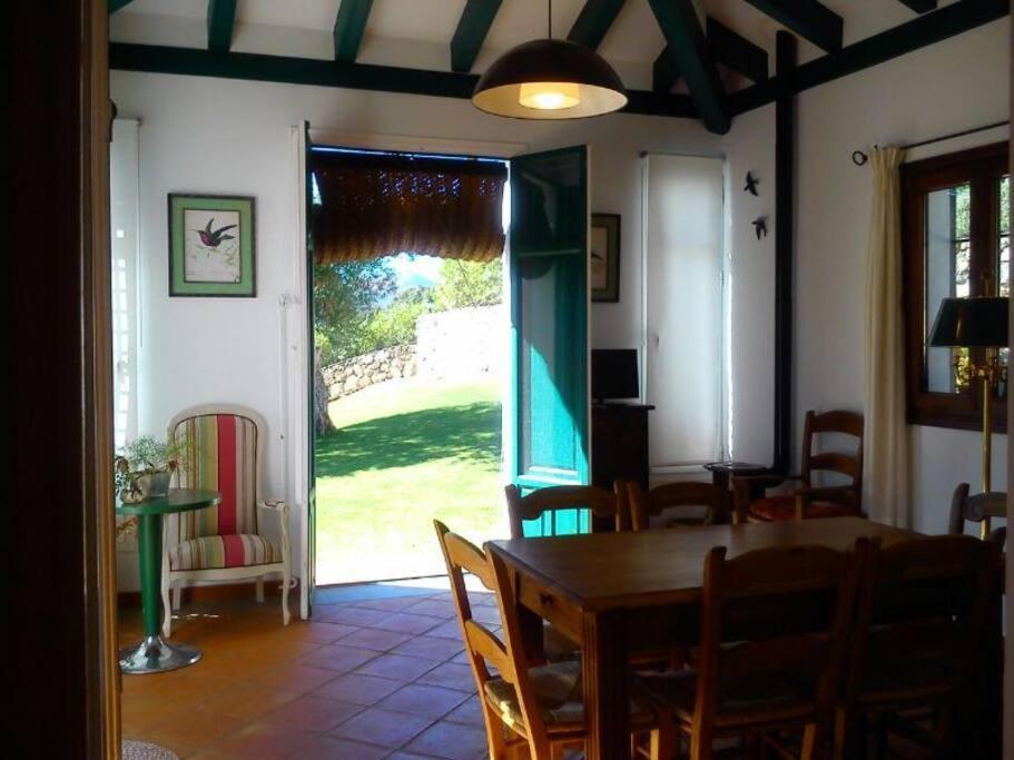 Carmen Magnificent In Serrania Holiday home Ronda