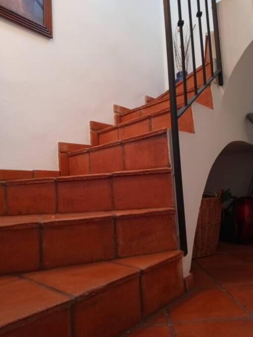 Carmen Magnificent In Serrania Holiday home Ronda