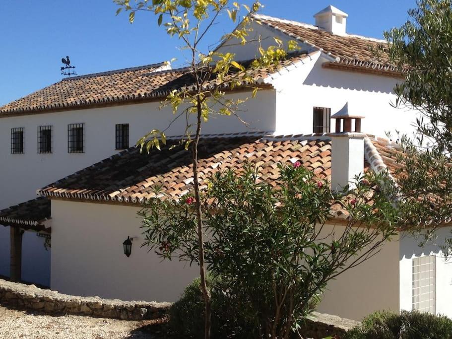 Carmen Magnificent In Serrania Holiday home Ronda