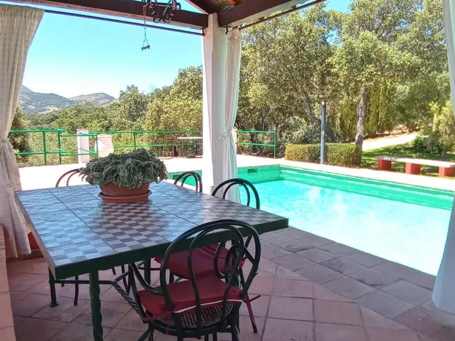 Ferienhaus Carmen Magnificent In Serrania