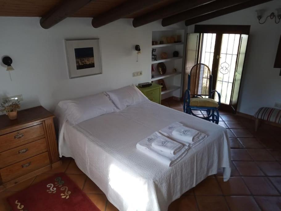 Carmen Magnificent In Serrania Holiday home *